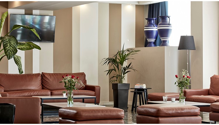 Candia Hotel , Афины